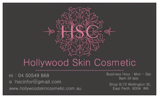 Hollywood Skin Cosmetic
