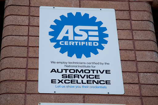 Auto Repair Shop «A+ Japanese Auto Repair Inc.», reviews and photos, 780 Industrial Rd, San Carlos, CA 94070, USA