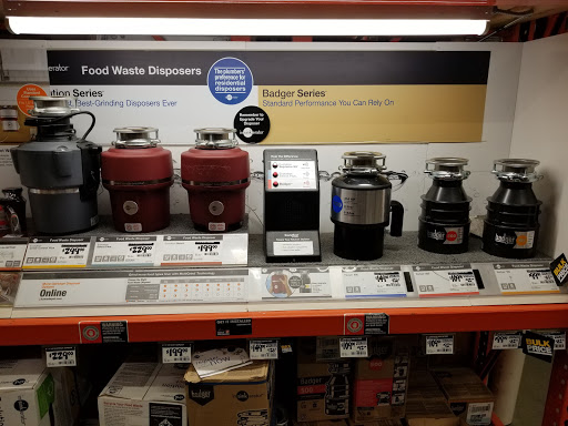 Home Improvement Store «The Home Depot», reviews and photos, 1055 N Colony Rd, Wallingford, CT 06492, USA