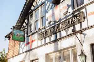 The Cricketers image