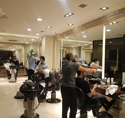 Ali Turan Barber Shop Etiler