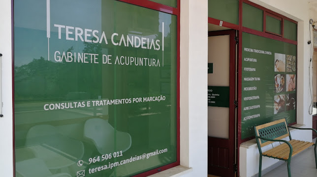 Teresa Candeias - Gabinete de Acupuntura