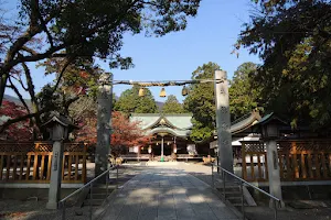 Ōasahiko Shrine image