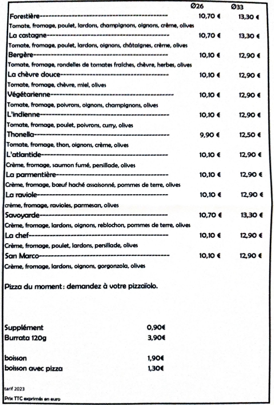 Photo de Le Manhattan