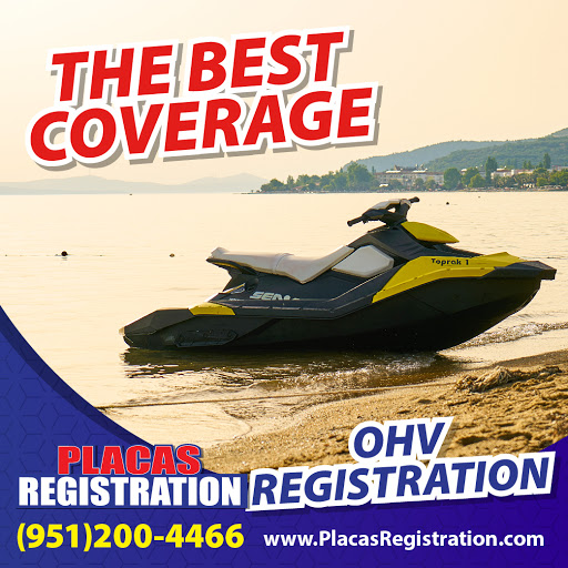 Department of Motor Vehicles «Placas Trucking Insurance & Registration Services», reviews and photos