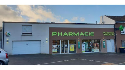 PHARMACIE CANON à Annay