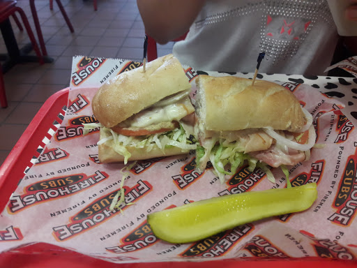 Sandwich Shop «Firehouse Subs», reviews and photos, 14948 Manchester Rd, Ballwin, MO 63011, USA