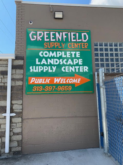 Greenfield Landscape Supply Center