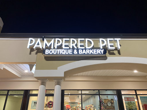 Pampered Pet Boutique and Barkery