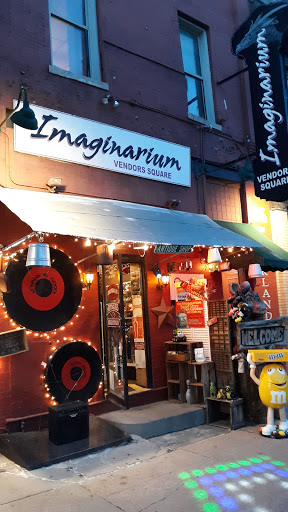 Antique Store «Imaginarium», reviews and photos, 423 S 13th St, Omaha, NE 68102, USA