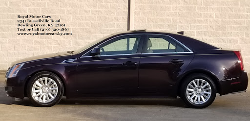 Used Car Dealer «Royal Motor Cars LLC», reviews and photos, 2341 Russellville Rd, Bowling Green, KY 42101, USA