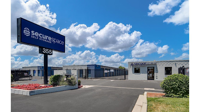 SecureSpace Self Storage San Jose Hedding