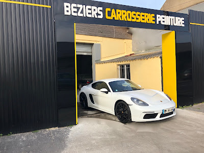 Béziers Carrosserie à Béziers