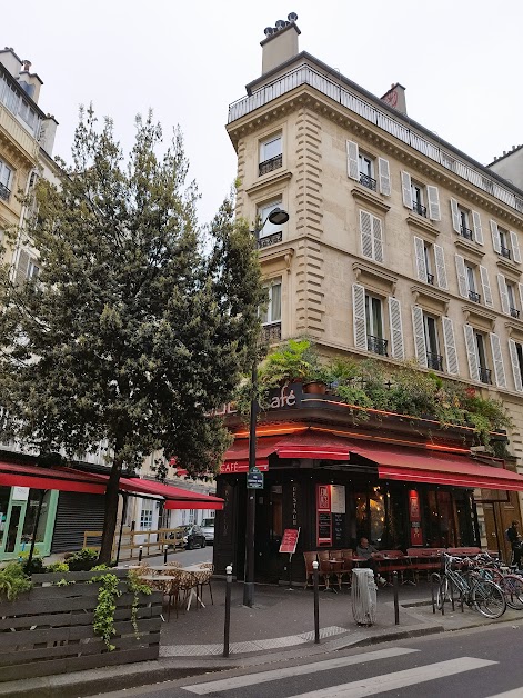 Restaurant Aux 75009 Paris