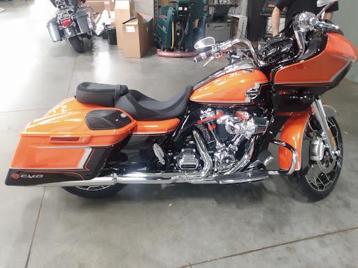 Harley-Davidson Dealer «Big Barn Harley-Davidson», reviews and photos