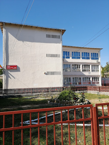 Grupul Școlar Industrial Aurel Rainu - Dâmbovița