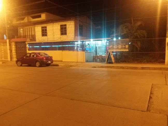 Opiniones de LA CASA DEL ABUELO en Chone - Restaurante