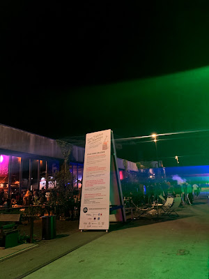 Le Rond Point Cafe à Nantes