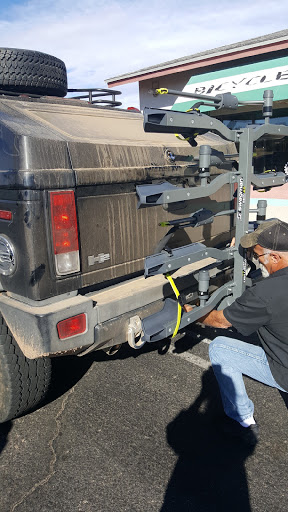 Bicycle Store «Bicycle World», reviews and photos, 1825 E Northern Ave, Kingman, AZ 86409, USA