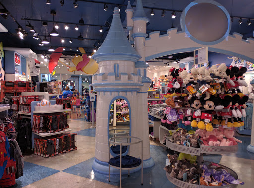 Toy Store «Disney Store», reviews and photos, 400 Ernest W Barrett Pkwy NW, Kennesaw, GA 30144, USA