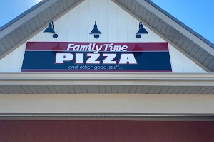 Family Time Pizza image
