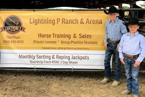 Lightning P Ranch and Arena, LLC image