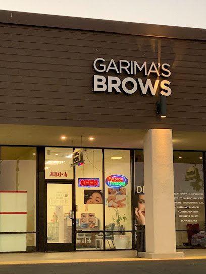 Garima's Brows