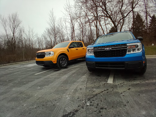 Car Dealer «Bill Estes Ford», reviews and photos, 450 N Northfield Dr, Brownsburg, IN 46112, USA