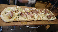 Pizza du Restaurant italien L'Ulivàia Antipasteria - Pizzeria - Lozanne - n°18