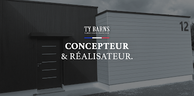 Ty Barns à Maen Roch
