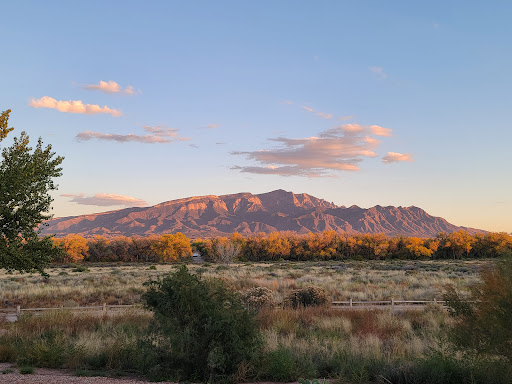 Sandia Mountains