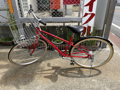 オートサイクル今泉(レンタルサイクル、自転車販売)