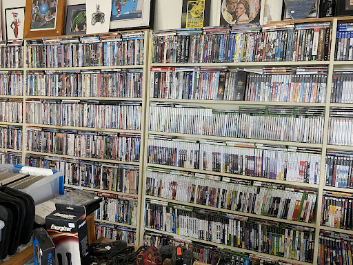 Video Game Store «Games Exchange», reviews and photos, 1608 W Grand Ave, Grover Beach, CA 93433, USA
