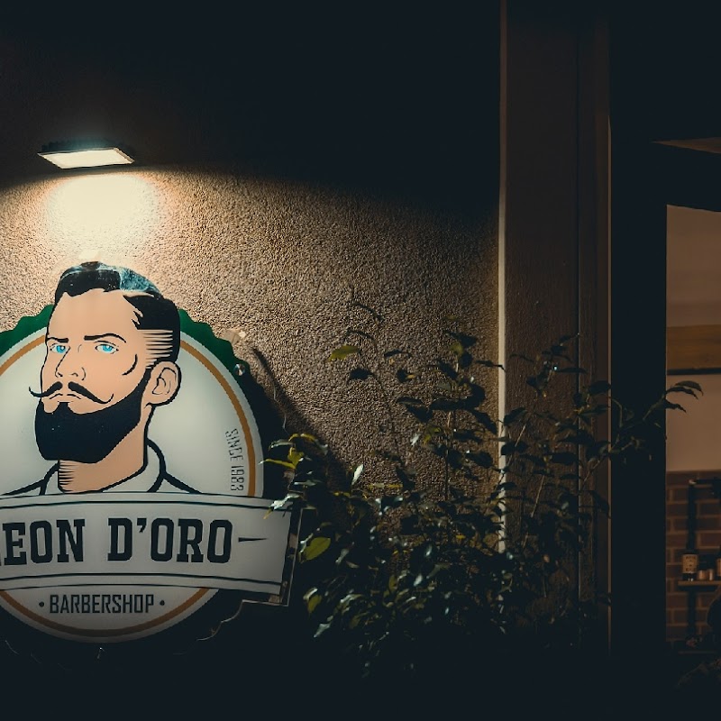 Leon d'oro Barbershop