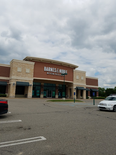 Book Store «Barnes & Noble», reviews and photos, 9605 Village Pl Blvd, Brighton, MI 48116, USA