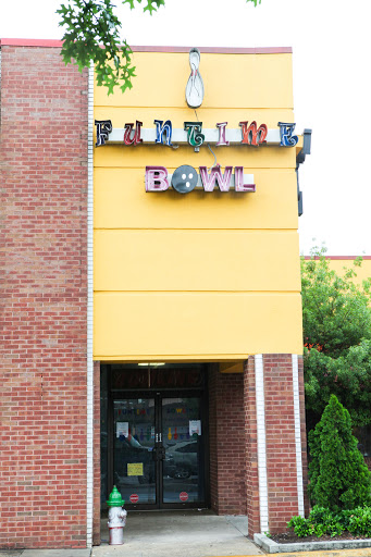 Bowling Alley «Funtime Bowl Atlanta», reviews and photos, 3285 Buford Hwy NE, Atlanta, GA 30329, USA