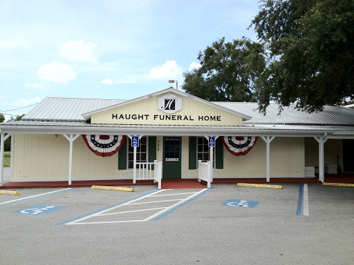 Funeral Home «Haught Funeral Home», reviews and photos, 708 W Dr Martin Luther King Jr Blvd, Plant City, FL 33563, USA