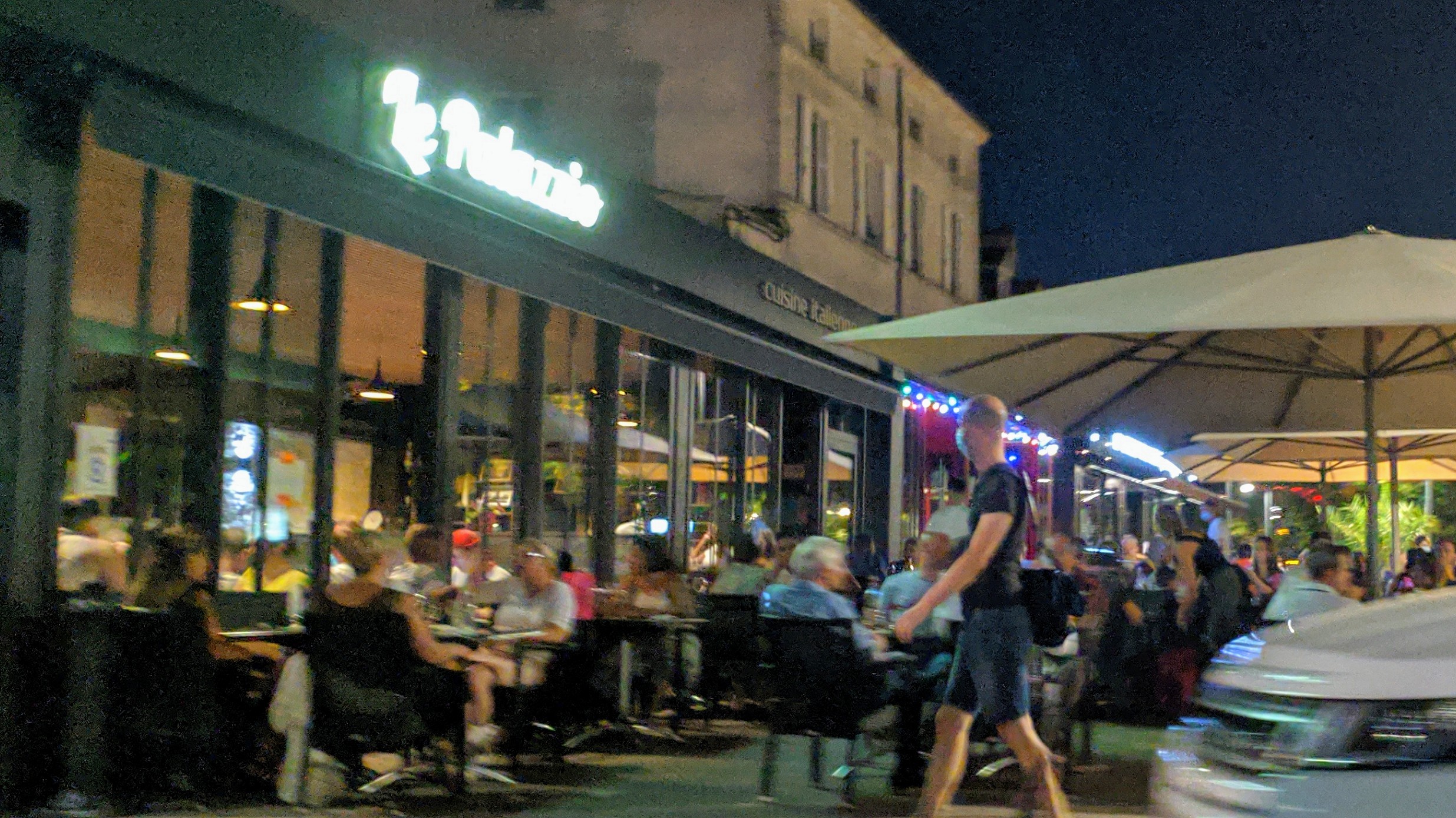 Photo n° 1 de l'avis de David.E fait le 08/08/2020 à 20:22
