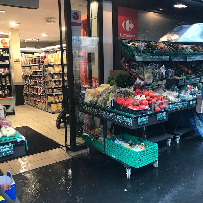 Market Paris Seine