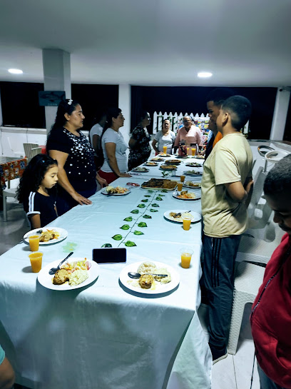 Restaurante La Tilapia Elegante - Mutatá, Antioquia, Colombia