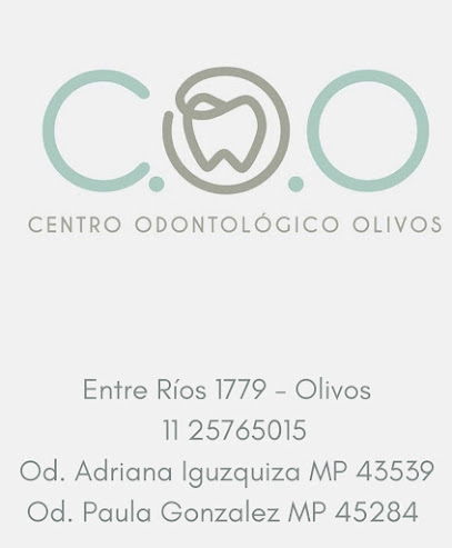 CENTRO ODONTOLOGICO OLIVOS