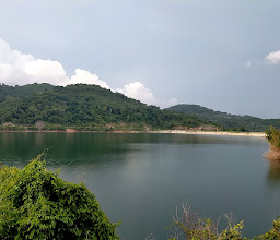 Khlong Katha Reservoir photo