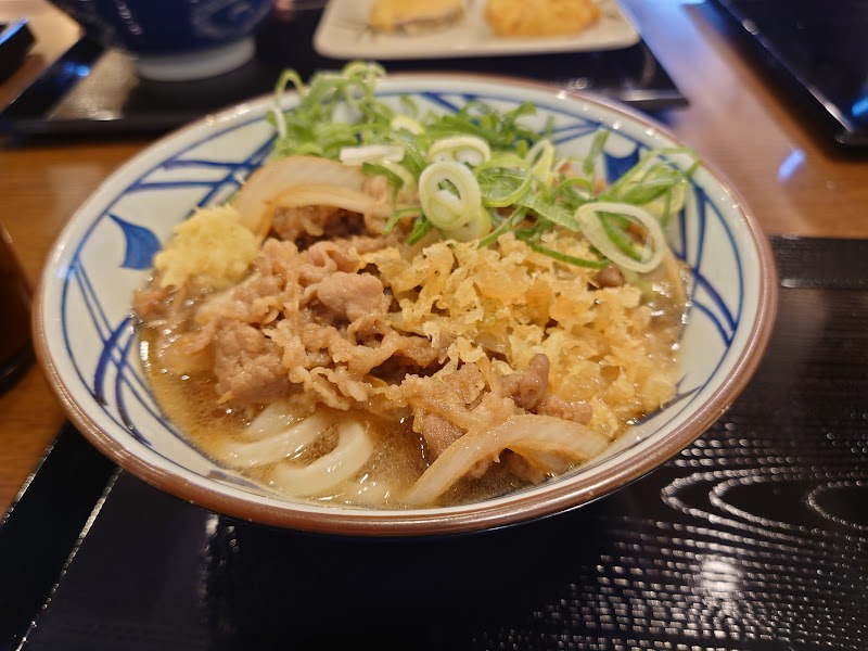 丸亀製麺福井
