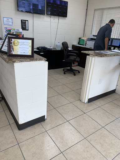 Self-Storage Facility «Move It Self Storage - Griffin Parkway», reviews and photos, 2545 E Griffin Pkwy, Mission, TX 78572, USA