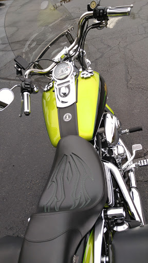 Motorcycle Dealer «Cycle Exchange LLC», reviews and photos, 65 Main St, Andover, NJ 07821, USA