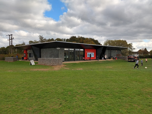 Bulmershe Pavilion