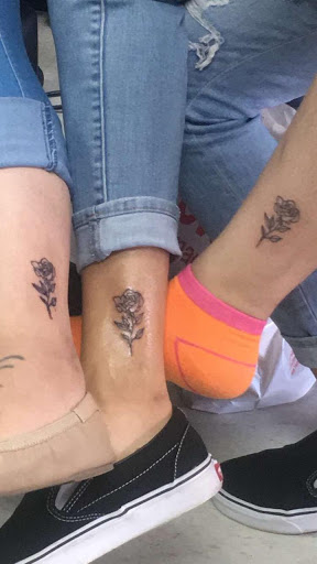 Explore selena quintanilla tattoo ideas, creative tattoo ideas in San Diego, available at Wylde Sydes Tattoo & Body Piercing