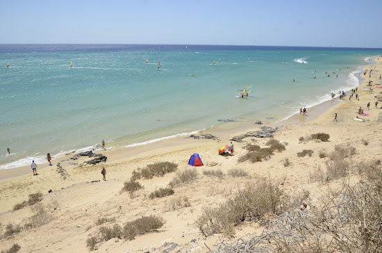 Playa Sotavento