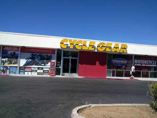 Motorcycle Parts Store «Cycle Gear», reviews and photos, 1515 Parkmoor Ave, San Jose, CA 95128, USA