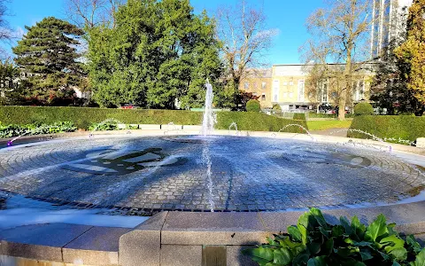 Peace Fountain image